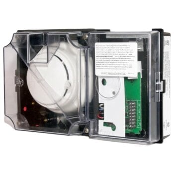 DUCT SENSOR W/O RELAY 4098-9755 SIMPLEX