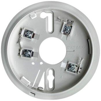 CONVENTIONAL DETECTOR REMOTE LED BASE 4098-9788 SIMPLEX