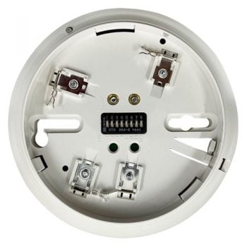 TRUE ALARM SENSOR BASE WITHOUT LED SIMPLEX 4098-9792 