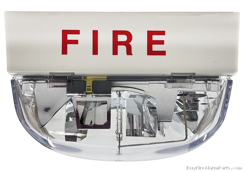 CEILING MOUNT STROBE WHT 4906-9104 SIMPLEX