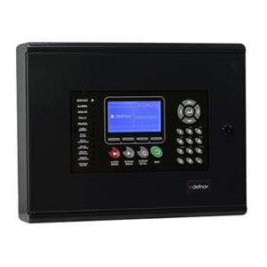 4 LOOP ADDRESSABLE FACP DETNOV CAD-150-4
