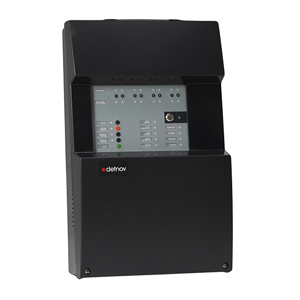 8 ZONES CONVENTIONAL FACP DETNOV CCD-108