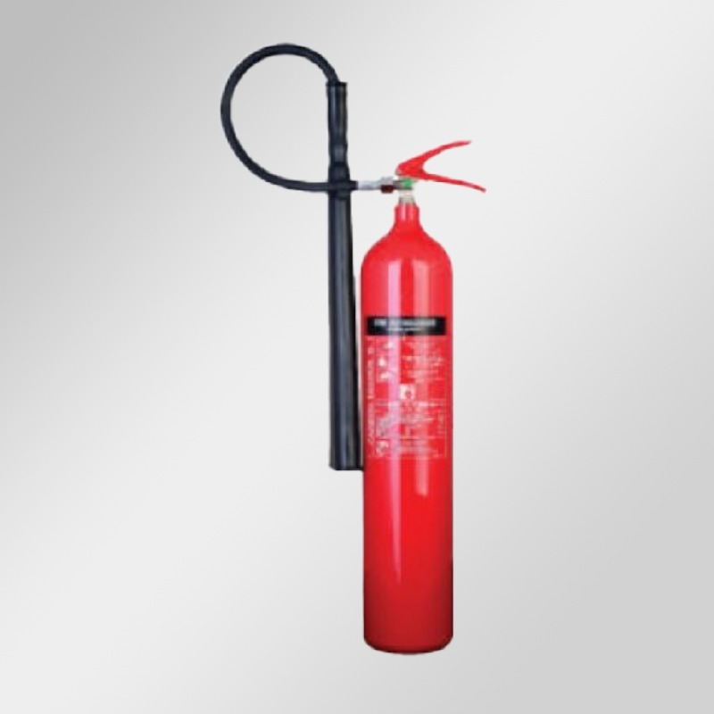 5 KG CO2 FIRE EXTINGUISHER FIREGUARD FGFC5