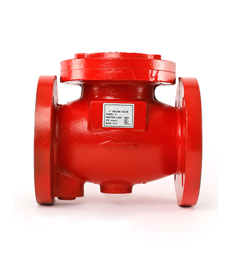 deluge VALVE 