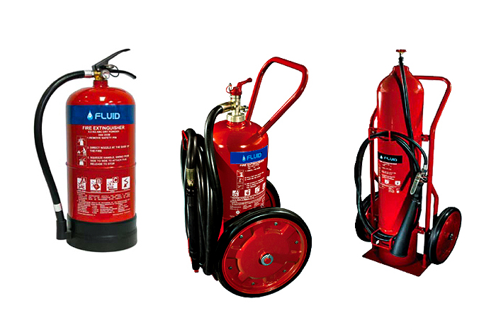 Fire Extinguishers