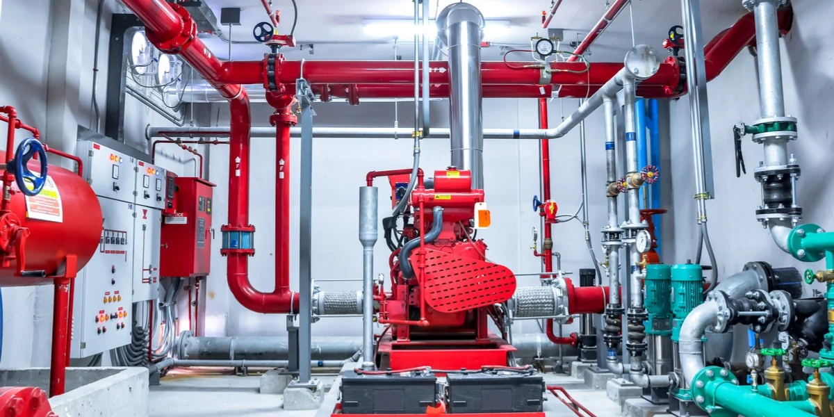 fire protection system 