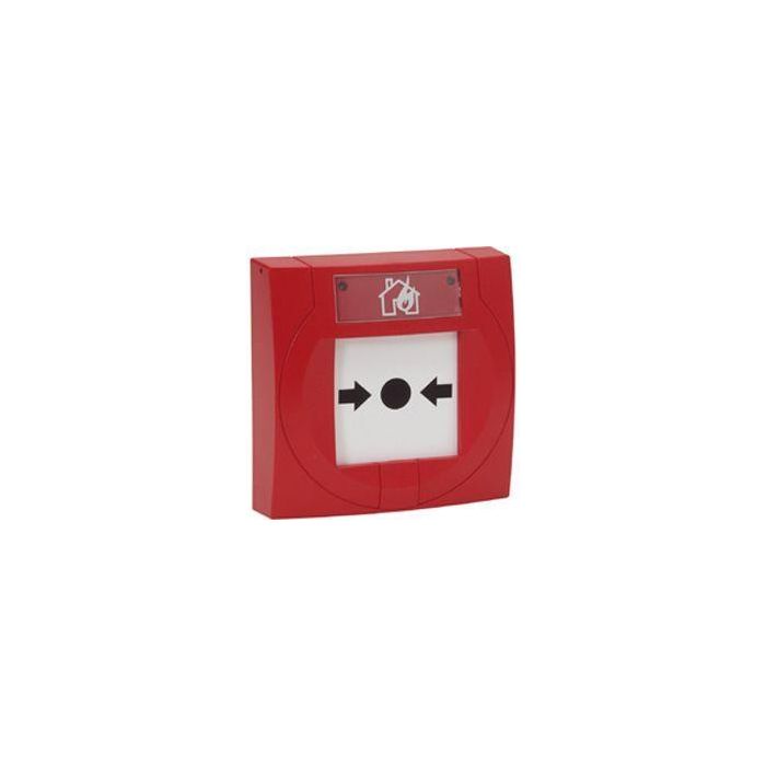 ADDRESSABLE MANUAL CALL POINT GENT BY HONEYWELL S4-34805