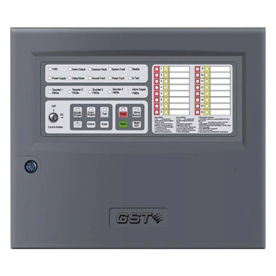 2 ZONE CONVENTIONAL FACP GST-102A